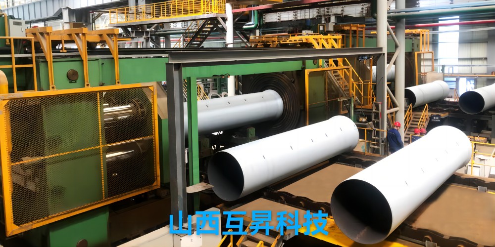 黄石DN1100～2600水压机